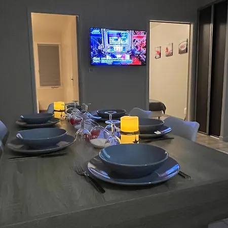 Plumes De L'agout Appartement