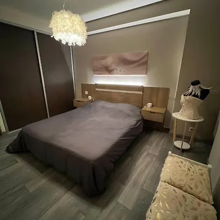 Plumes De L'agout דירה קסטרה