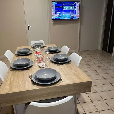 דירה Plumes De L'agout קסטרה